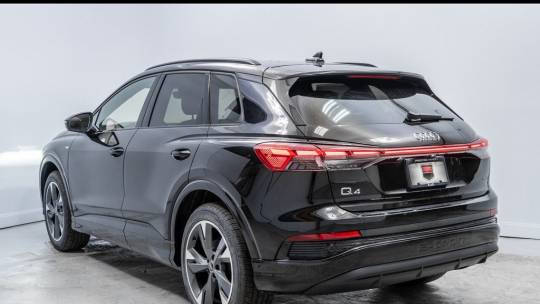 2024 Audi Q4 e-tron