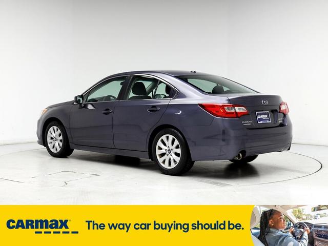 2015 subaru legacy premium