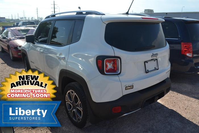 2016 jeep renegade limited 4x4 limited 4dr suv for sale in jolly acres, south dakota