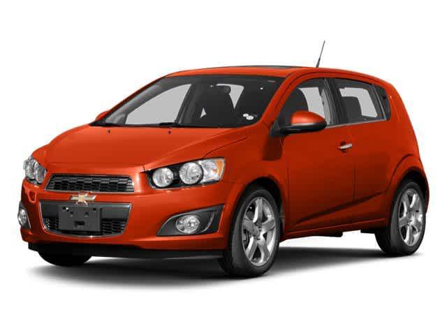 2013 chevrolet sonic lt
