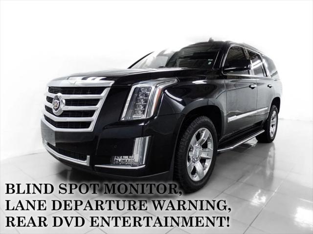 2015 cadillac escalade luxury