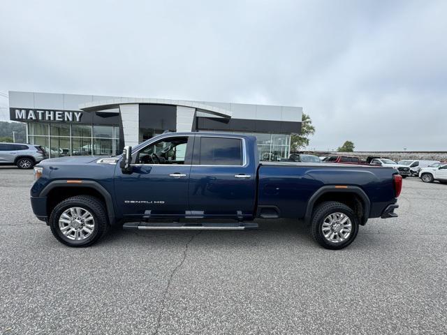 2020 gmc sierra 3500 denali
