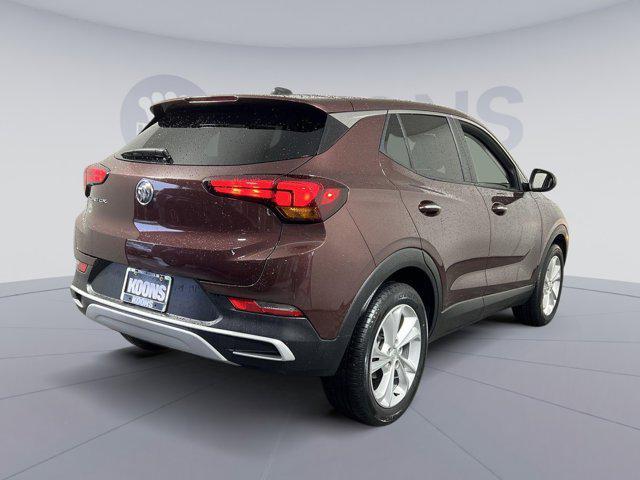 2023 buick encore gx preferred