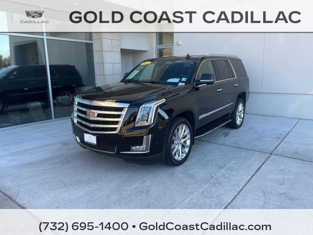 2020 cadillac escalade luxury