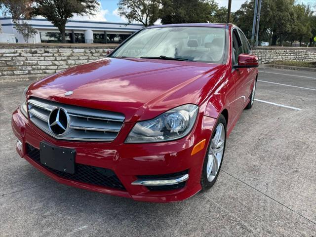 2013 mercedes-benz c-class c 250 luxury