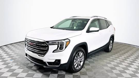 2024 GMC Terrain