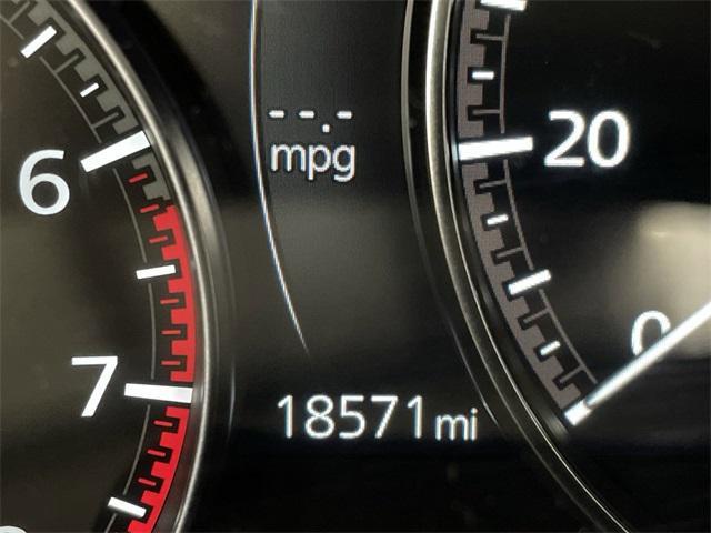 2023 mazda cx-50 2.5 turbo premium plus