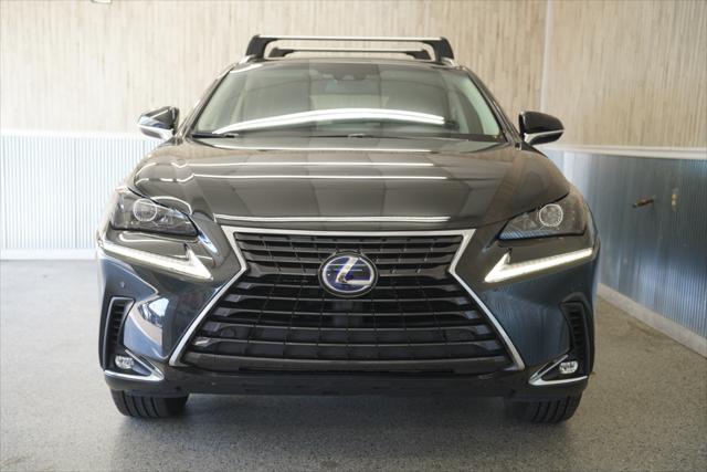2019 lexus nx 300h base