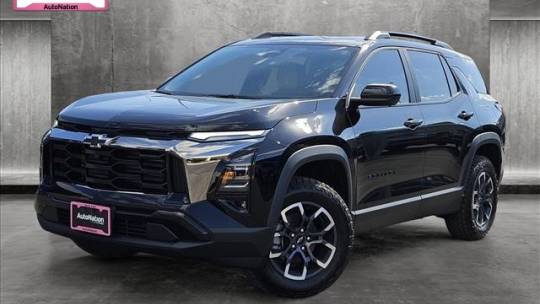 2025 Chevrolet Equinox
