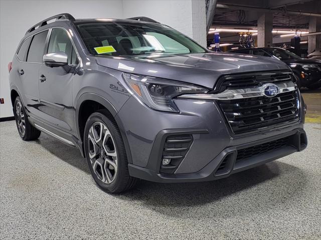 2023 subaru ascent limited 7-passenger