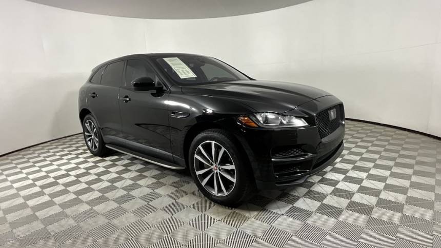 2019 jaguar f-pace 30t prestige