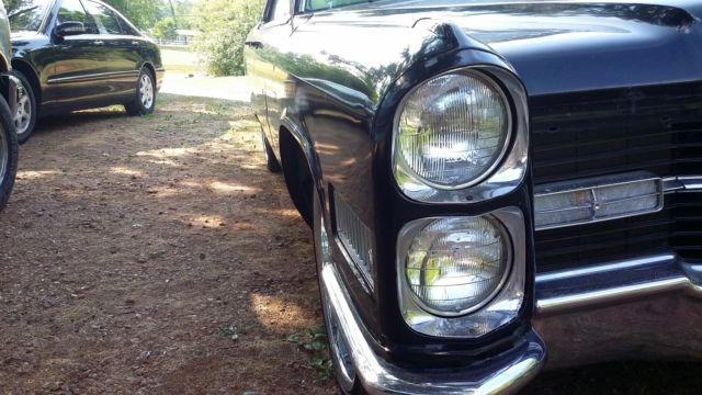 1966 caddilac deville very solid good running classic american car 429