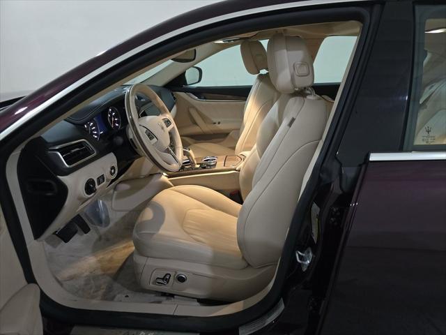 2021 maserati ghibli base