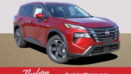 2024 Nissan Rogue