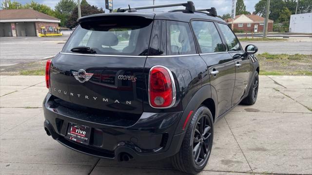 2014 mini countryman cooper s all4