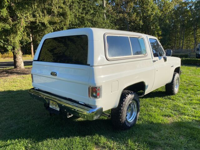 1985 gmc jimmy blazer