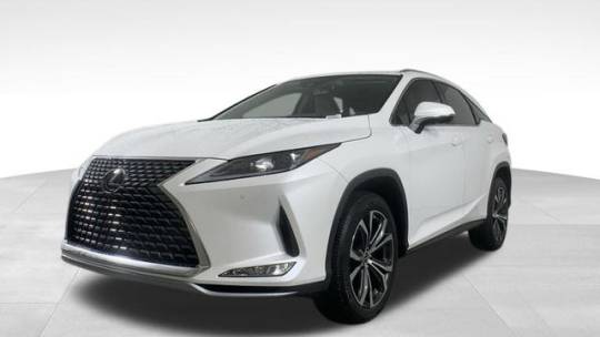 2022 Lexus RX