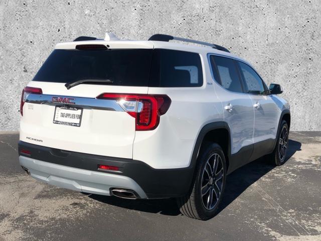 2023 gmc acadia fwd slt