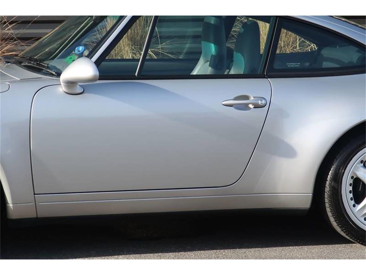 1997 porsche 911