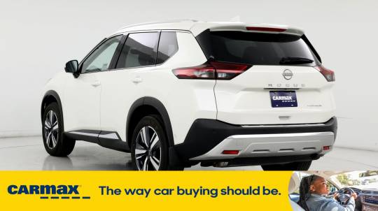 2023 Nissan Rogue