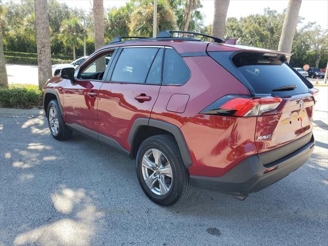 2023 toyota rav4 xle