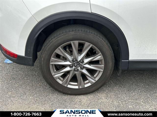 2021 mazda cx-5 grand touring