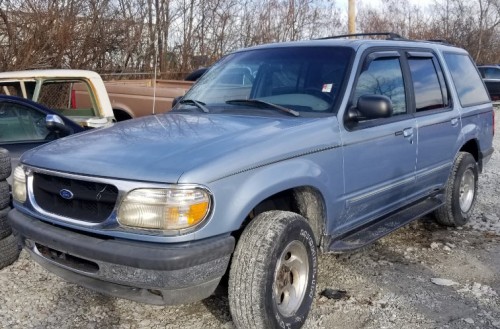 1998 ford explorer xlt for sale in indiana by owner