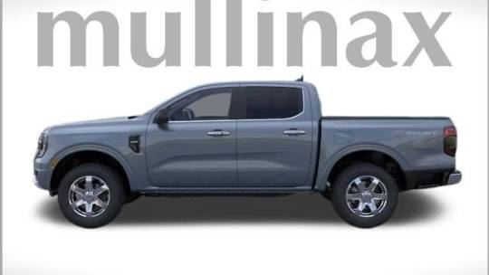 2024 Ford Ranger (North America)