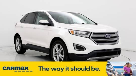 2018 Ford Edge
