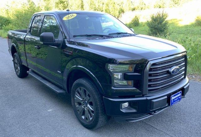 used 2016 ford f150 xlt plattsburgh, ny 12901 for sale in beekmantown, new york