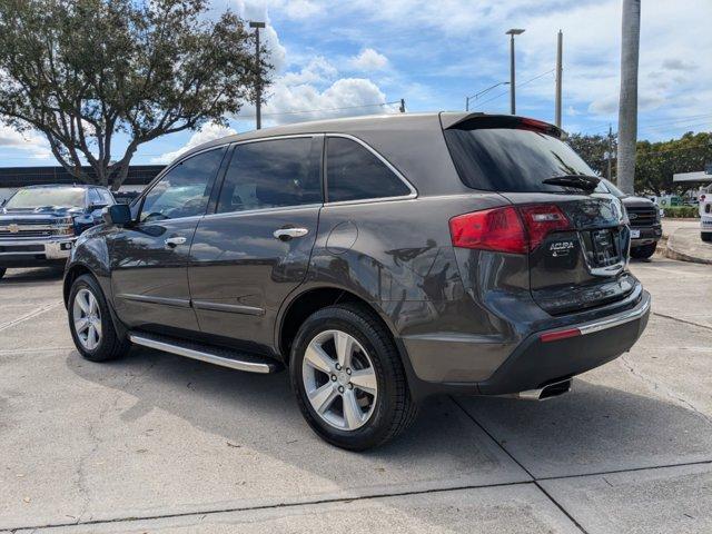 2010 acura mdx 3.7l technology