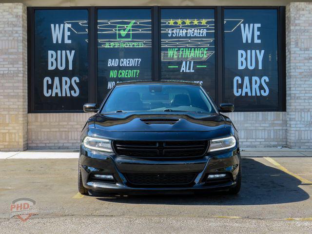 2017 dodge charger r/t scat pack