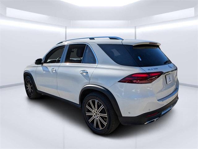 2024 mercedes-benz gle 350 base 4matic