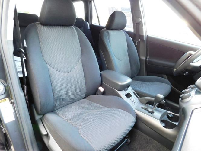 used 2007 toyota rav4 4wd sport fayetteville, ar 72704 for sale in fayetteville, arkansas