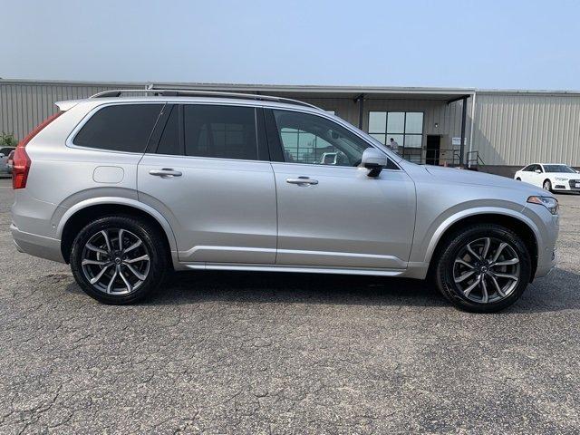 certified 2017 volvo xc90 awd t6 momentum scarborough, me 04074 for sale in scarborough, maine