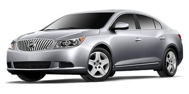 2011 buick lacrosse cx cx 4dr sedan for sale in danbury, connecticut