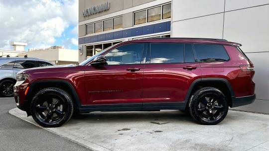 2021 Jeep Grand Cherokee