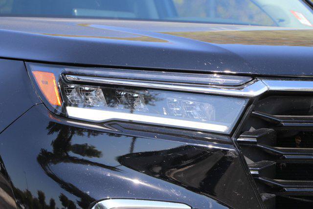 2023 honda pilot touring 8-passenger