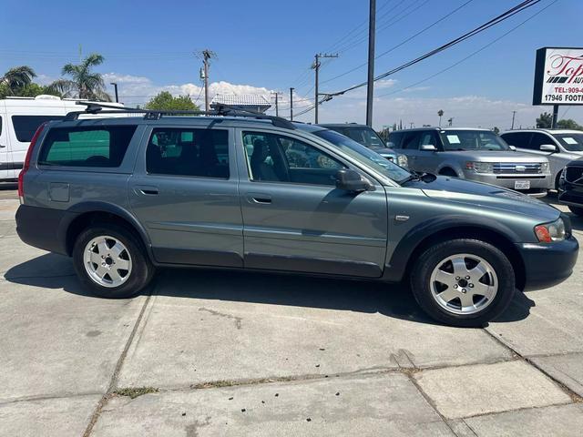 2003 volvo xc70 2.5t