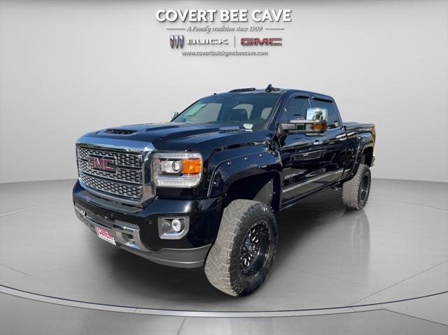 2019 gmc sierra 2500 denali