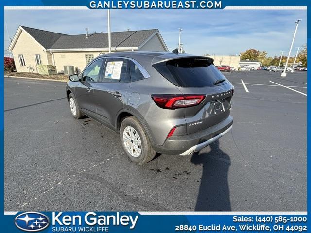2024 ford escape active