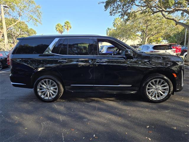 2023 cadillac escalade premium luxury