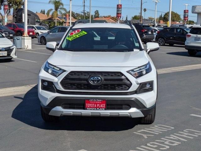 2024 toyota rav4 adventure