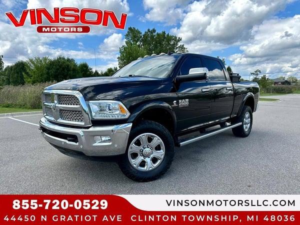 2016 ram 2500 in burns harbor, indiana