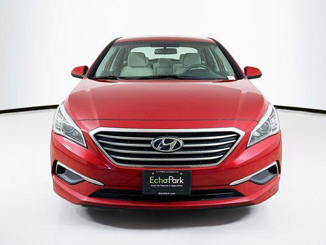 2017 hyundai sonata base
