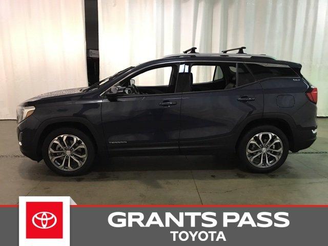 used 2018 gmc terrain awd slt grants pass, or 97527 for sale in grants pass, oregon