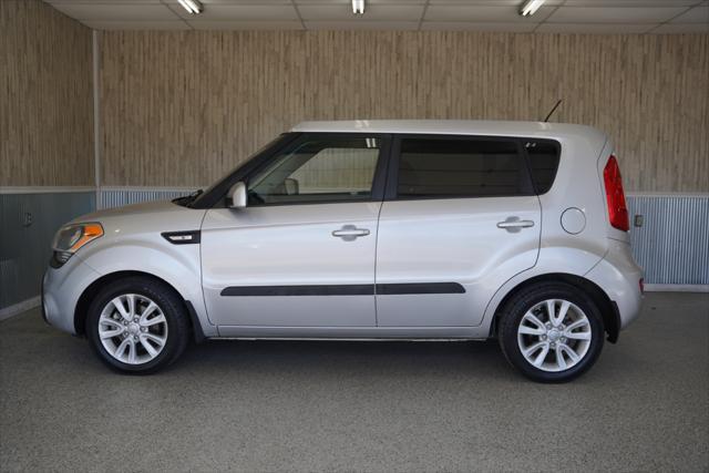 2013 kia soul base