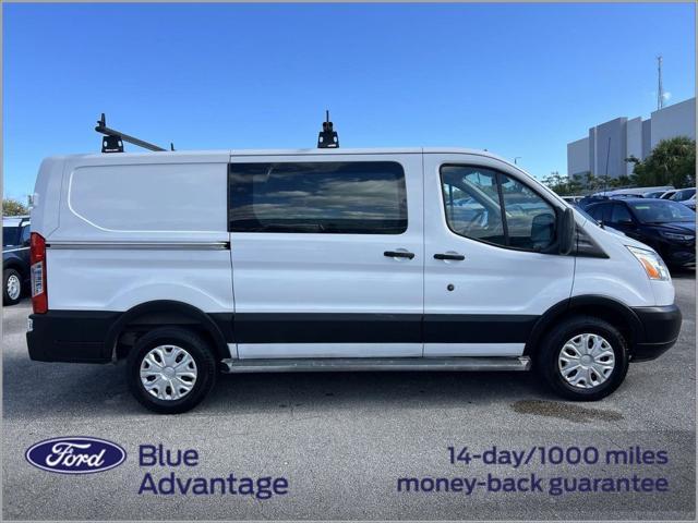 2019 ford transit-250 base