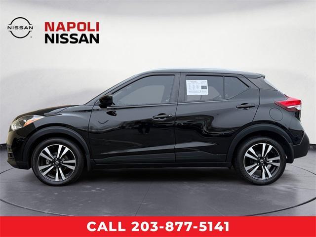 2020 nissan kicks sv