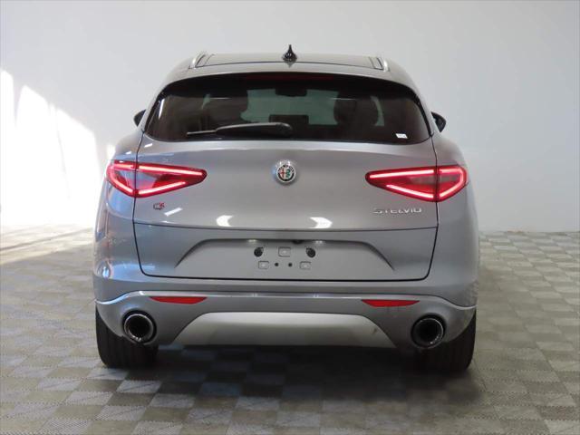 2021 alfa romeo stelvio ti